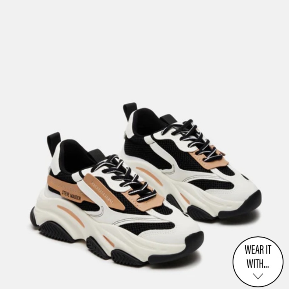 Steve Madden Sneakers
